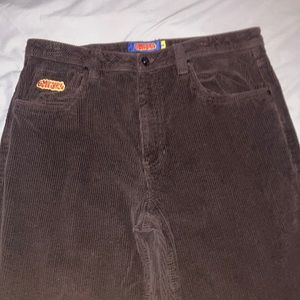 Empyre Java Brown Corduroy Pants